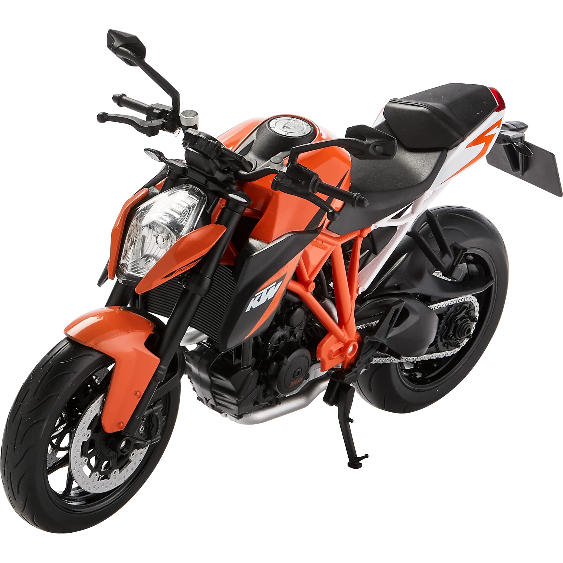 Welly Motorradmodell 1:10 KTM 1290 Super Duke R - Motorradzubehör - Geschenkideen