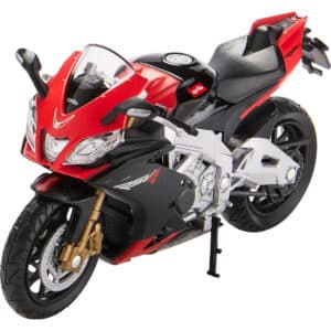 Welly Motorradmodell 1:18 Aprilia RSV 4 Factory - Motorradzubehör - Geschenkideen