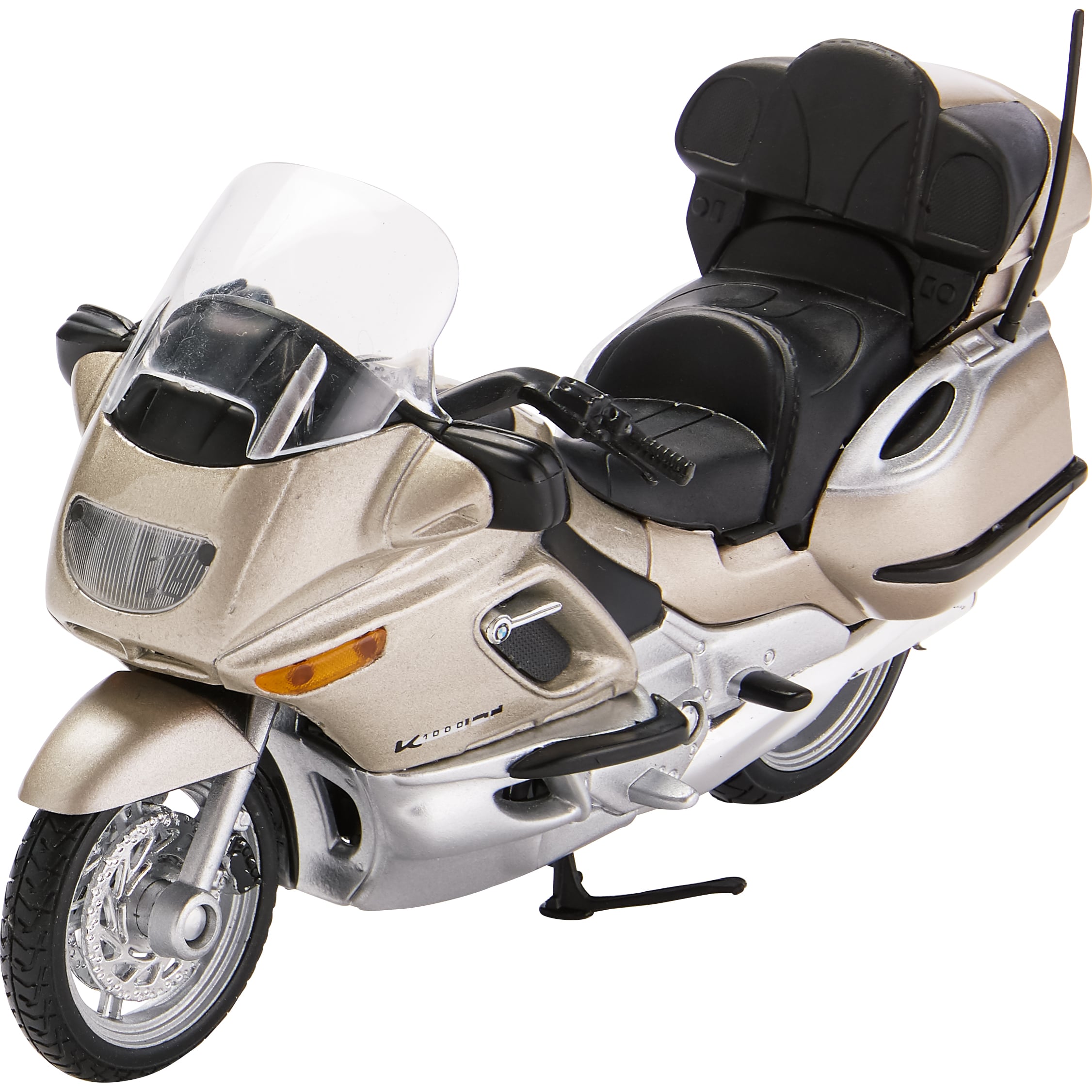 Welly Motorradmodell 1:18 BMW K 1200 LT - Motorradzubehör - Geschenkideen