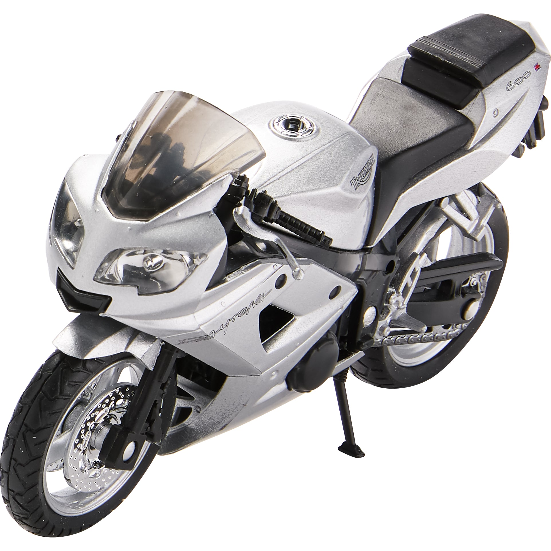 Welly Motorradmodell 1:18 Triumph Daytona 600 - Motorradzubehör - Geschenkideen