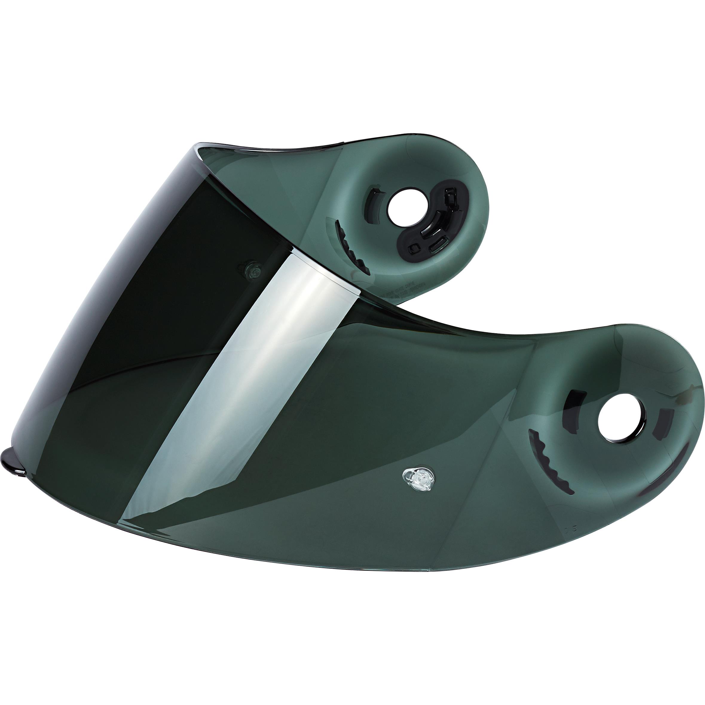 X-Lite Visier X-802RR/X-661/X-803/X-702 Pinlock vorbereitet stark g - Helme & Brillen - Helmvisiere