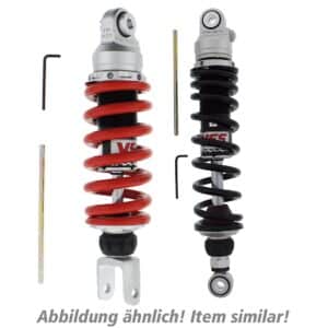 YSS Federbein MZ366-400TR-01-85 rot für Kawasaki KLR 650 C 87-94 - Motorradteile & Ersatzteile - Federung & Gabel