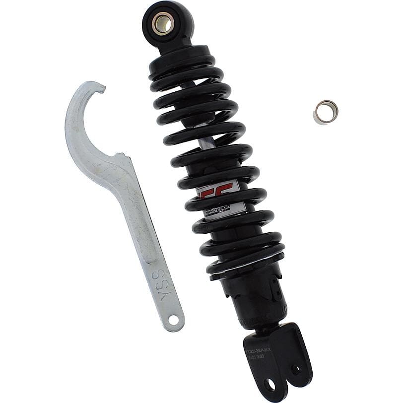 YSS Federbein OD220-230P-01-88 schwarz für Yamaha Jog 50 - Motorradteile & Ersatzteile - Federung & Gabel