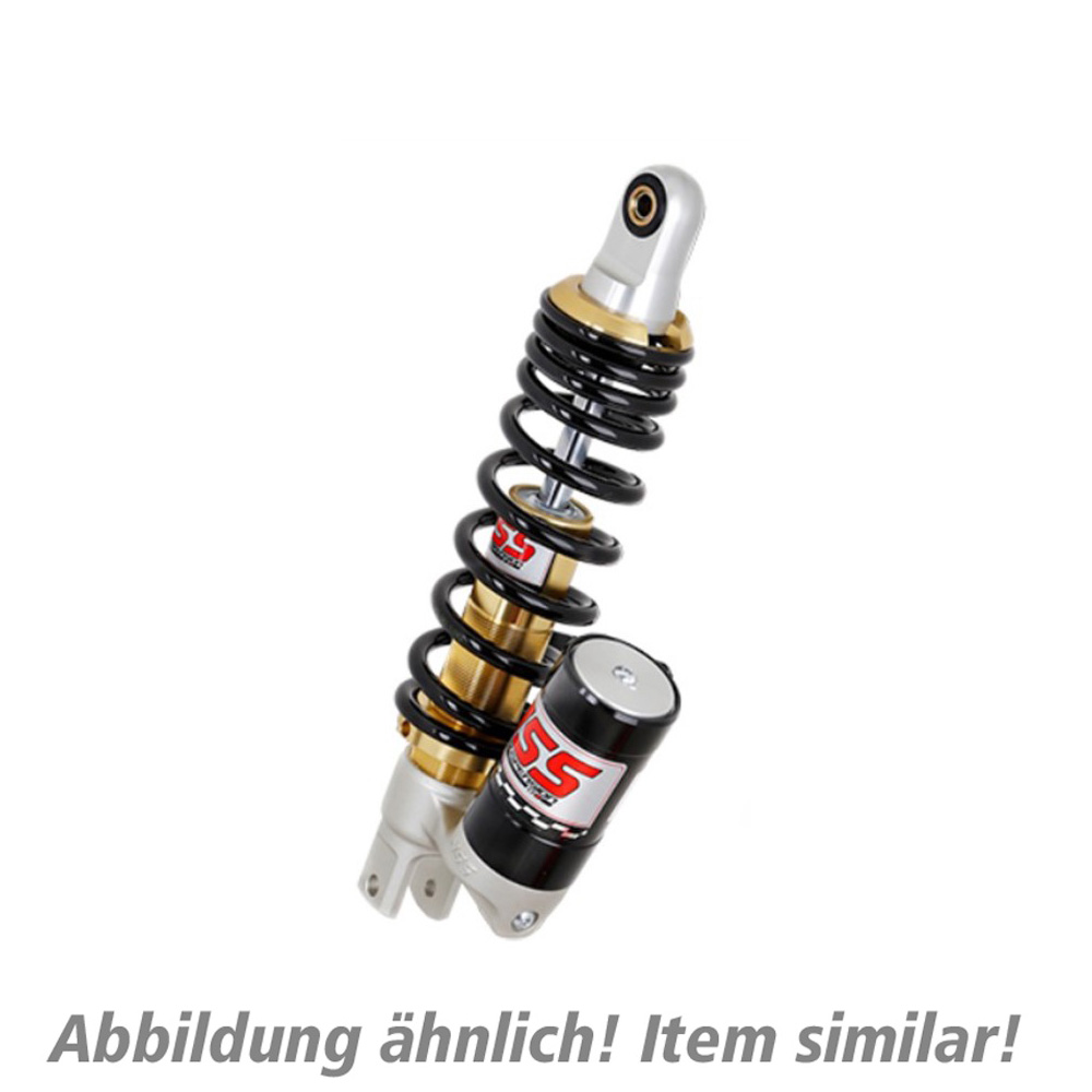 YSS Federbein OK302-290T-01AL-388 schwarz für Aprilia-Yamaha - Motorradteile & Ersatzteile - Federung & Gabel