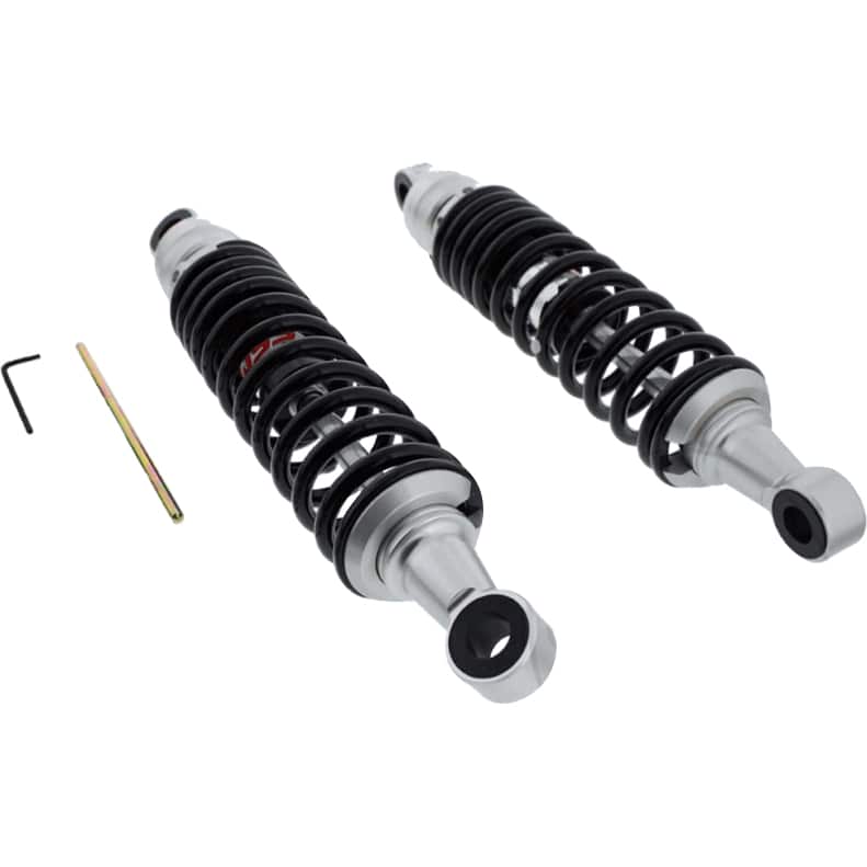 YSS Federbeine TS RE302-320T-09-88 schwarz für Kawasaki/Yamaha - Motorradteile & Ersatzteile - Federung & Gabel