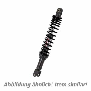 YSS Federbeine TS TB220-335P-03-88 schwarz für N-Max 125/155 15- - Motorradteile & Ersatzteile - Federung & Gabel