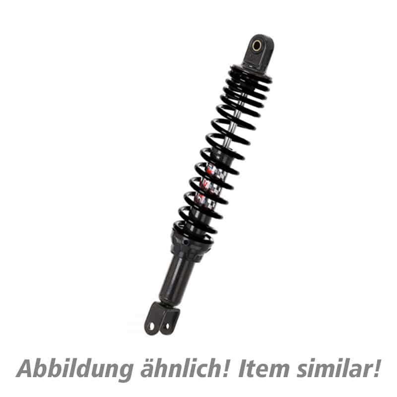 YSS Federbeine TS TB222-390P-04-85 rot für Down Town 125 2016 - Motorradteile & Ersatzteile - Federung & Gabel