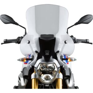 ZTechnik Scheibe VStream getönt für BMW R 1250 R 2019-2023 - Motorradteile & Ersatzteile - Anbauteile