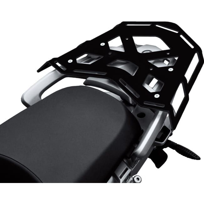 Zieger Gepäckbrücke Alu schwarz für BMW R 1200 GS AC - Motorradzubehör - Motorradgepäck