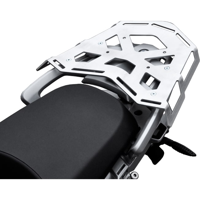 Zieger Gepäckbrücke Alu silber für BMW R 1200 GS AC - Motorradzubehör - Motorradgepäck
