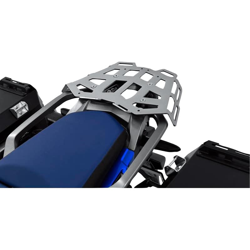 Zieger Gepäckbrücke Alu silber für CRF 1000 AT Adventure Sports - Motorradzubehör - Motorradgepäck