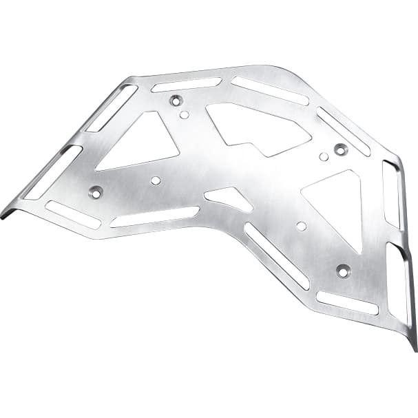 Zieger Gepäckbrücke Alu silber für Duc Multistrada 1200 2010-2014 - Motorradzubehör - Motorradgepäck