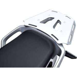 Zieger Gepäckbrücke Alu silber für Honda VFR 1200 X Crosstourer - Motorradzubehör - Motorradgepäck