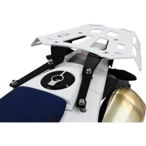 Zieger Gepäckbrücke Alu silber für Husqvarna 701 Enduro/SM - Motorradzubehör - Motorradgepäck
