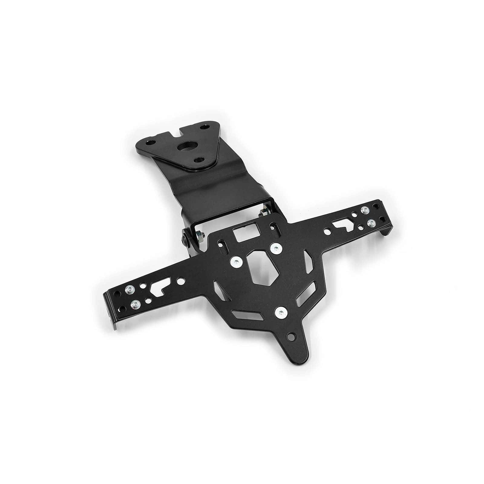 Zieger Kennzeichenhalter Pro 125er für Yamaha YZF R125 2017-2018 - Motorradteile & Ersatzteile - Anbauteile