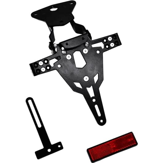 Zieger Kennzeichenhalter Pro für MV Agusta F4 1000 R/RR 2014-2018 - Motorradteile & Ersatzteile - Anbauteile