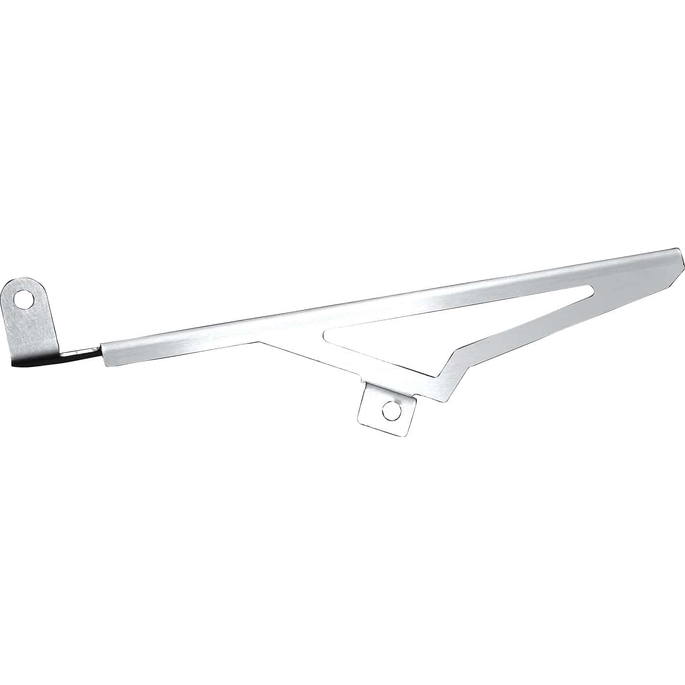 Zieger Kettenschutz Edelstahl kurz silber für Yamaha FZ 1 /Fazer - Motorradteile & Ersatzteile - Kraftübertragung