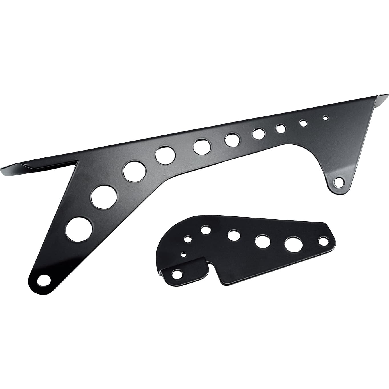 Zieger Kettenschutz Edelstahl schwarz für BMW F 650 GS /Dakar 00-07 - Motorradteile & Ersatzteile - Kraftübertragung