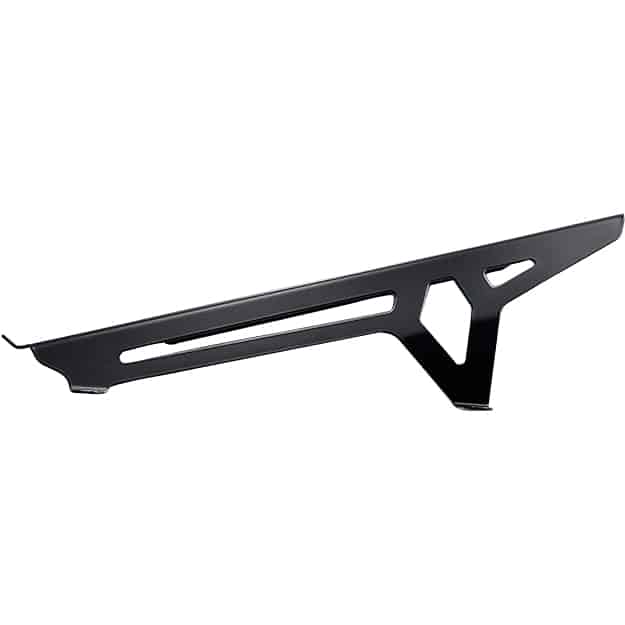 Zieger Kettenschutz Edelstahl schwarz für Ducati Multistrada 950 - Motorradteile & Ersatzteile - Kraftübertragung