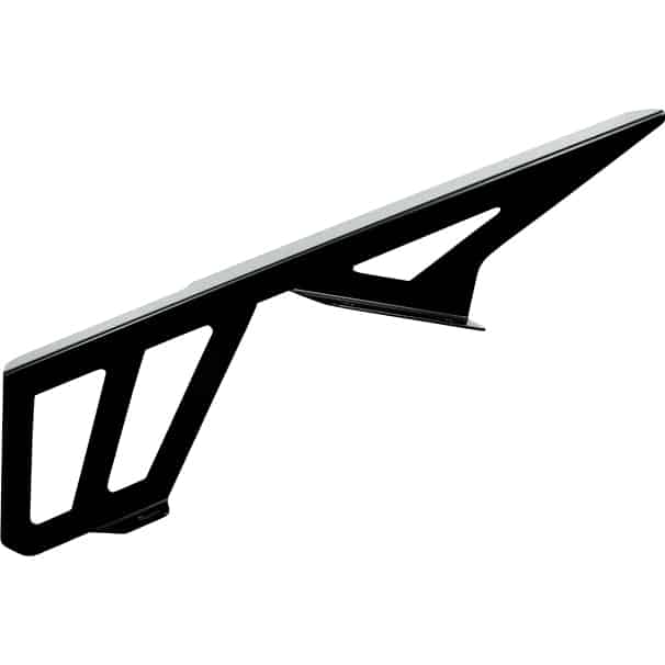 Zieger Kettenschutz Edelstahl schwarz für GSX-R 600/750 2004-2005 - Motorradteile & Ersatzteile - Kraftübertragung