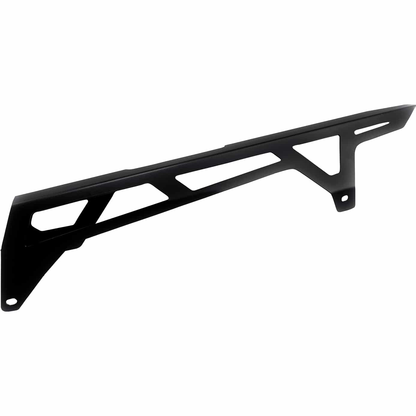 Zieger Kettenschutz Edelstahl schwarz für Honda CB/CBR 500 F/X/R - Motorradteile & Ersatzteile - Kraftübertragung