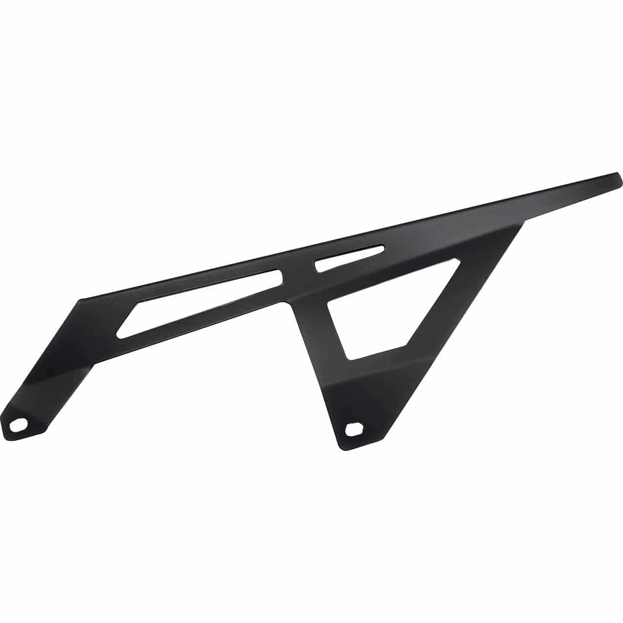 Zieger Kettenschutz Edelstahl schwarz für Honda VFR 750 F RC36 - Motorradteile & Ersatzteile - Kraftübertragung