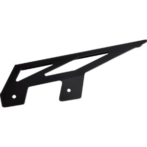 Zieger Kettenschutz Edelstahl schwarz für Suzuki GSX 600/750/1100 F - Motorradteile & Ersatzteile - Kraftübertragung