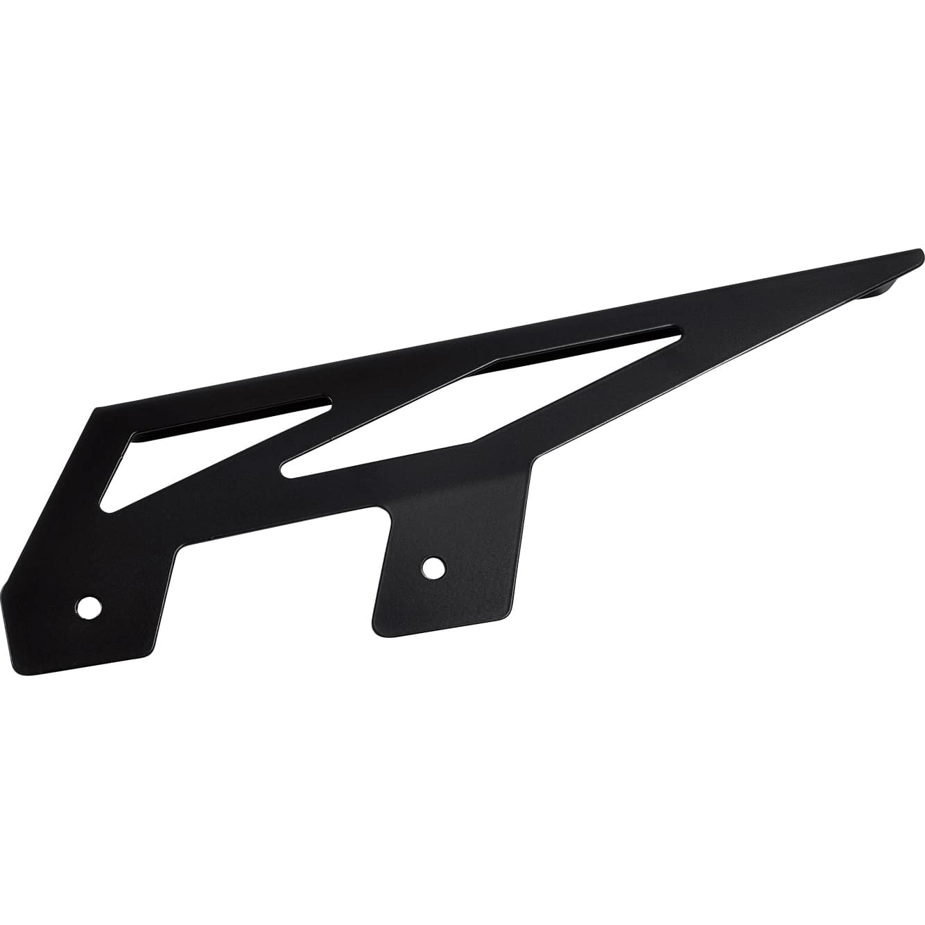 Zieger Kettenschutz Edelstahl schwarz für Suzuki GSX 600/750/1100 F - Motorradteile & Ersatzteile - Kraftübertragung