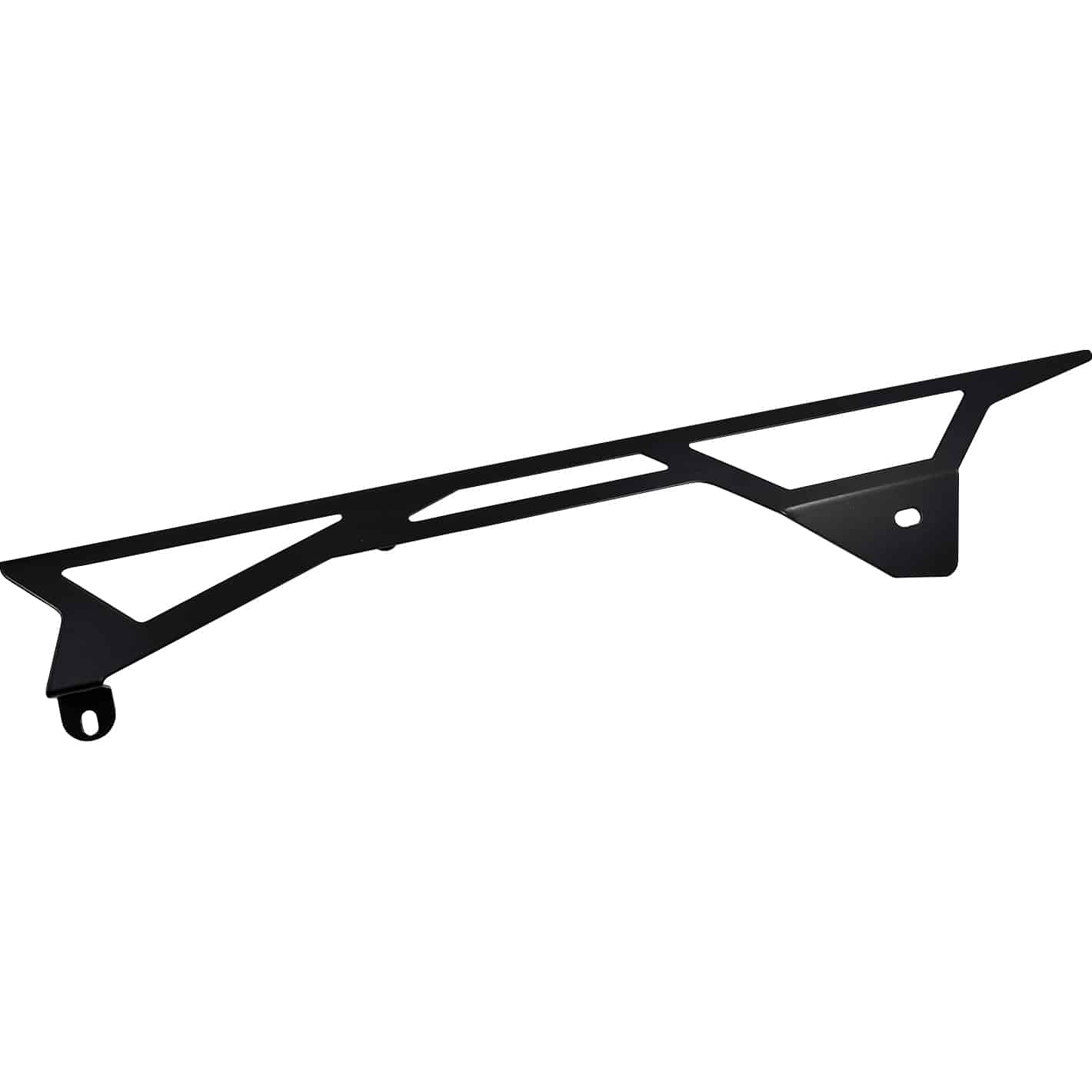 Zieger Kettenschutz Edelstahl schwarz für Yamaha XJ 6 /Diversion /F - Motorradteile & Ersatzteile - Kraftübertragung