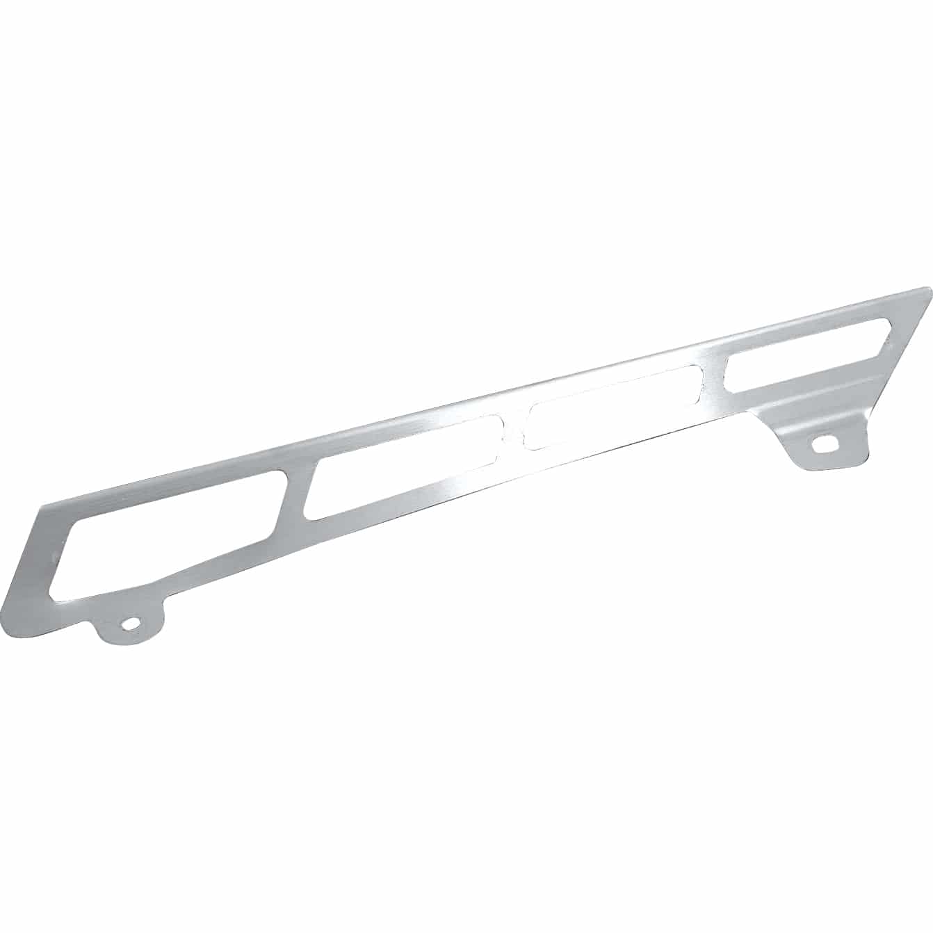 Zieger Kettenschutz Edelstahl silber für Cagiva Mito/Raptor - Motorradteile & Ersatzteile - Kraftübertragung