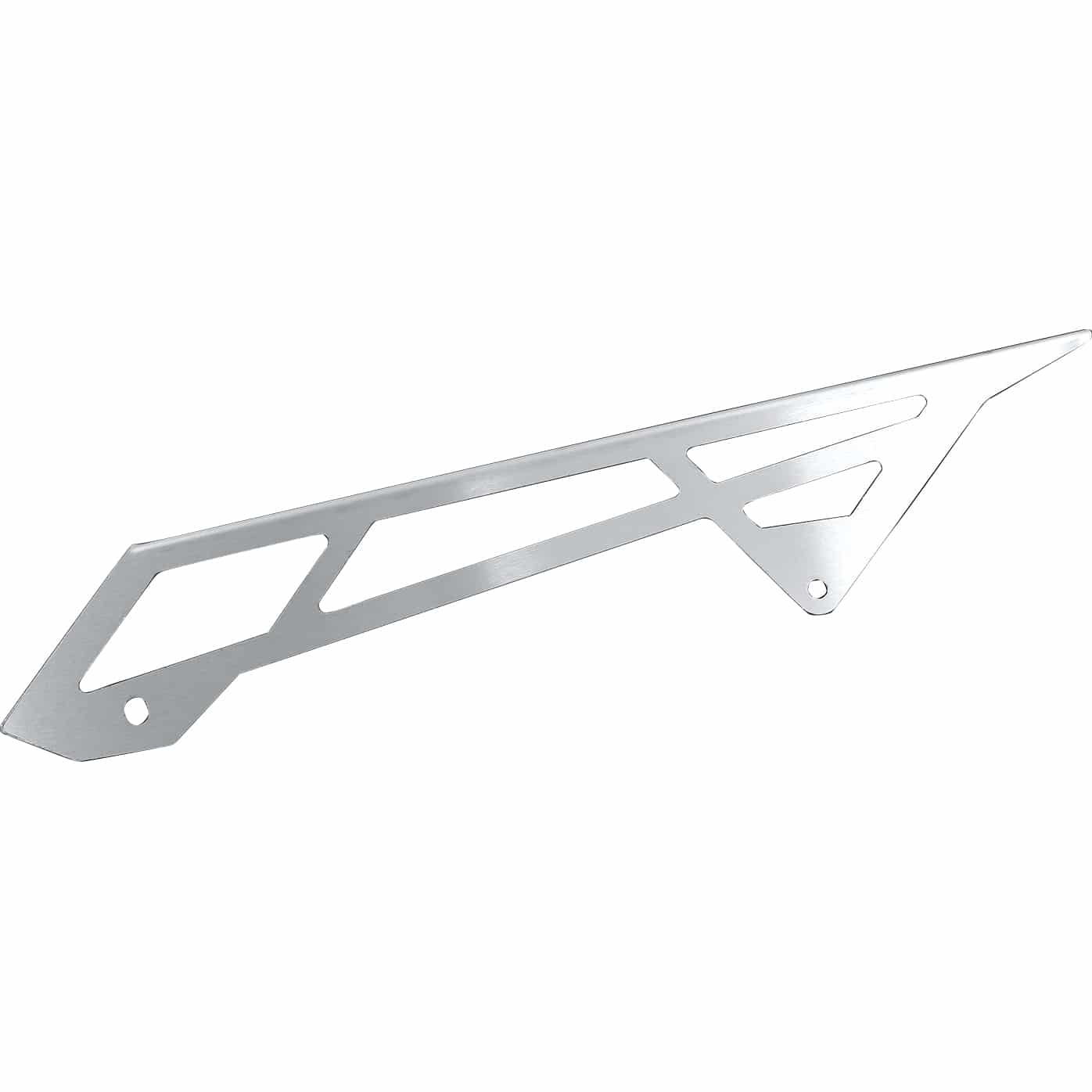 Zieger Kettenschutz Edelstahl silber für Honda CB/CBR 600 PC41 - Motorradteile & Ersatzteile - Kraftübertragung