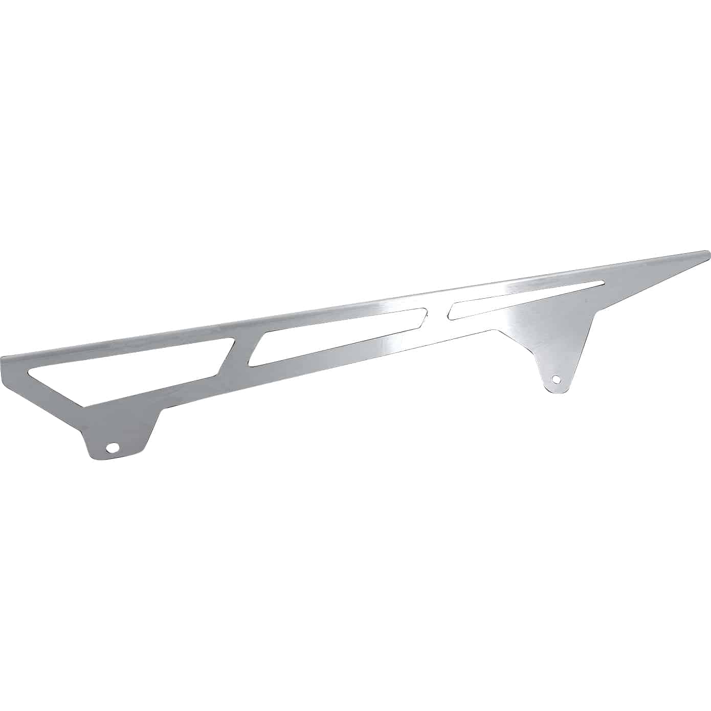 Zieger Kettenschutz Edelstahl silber für Honda CBF 600 /S 2008-2013 - Motorradteile & Ersatzteile - Kraftübertragung