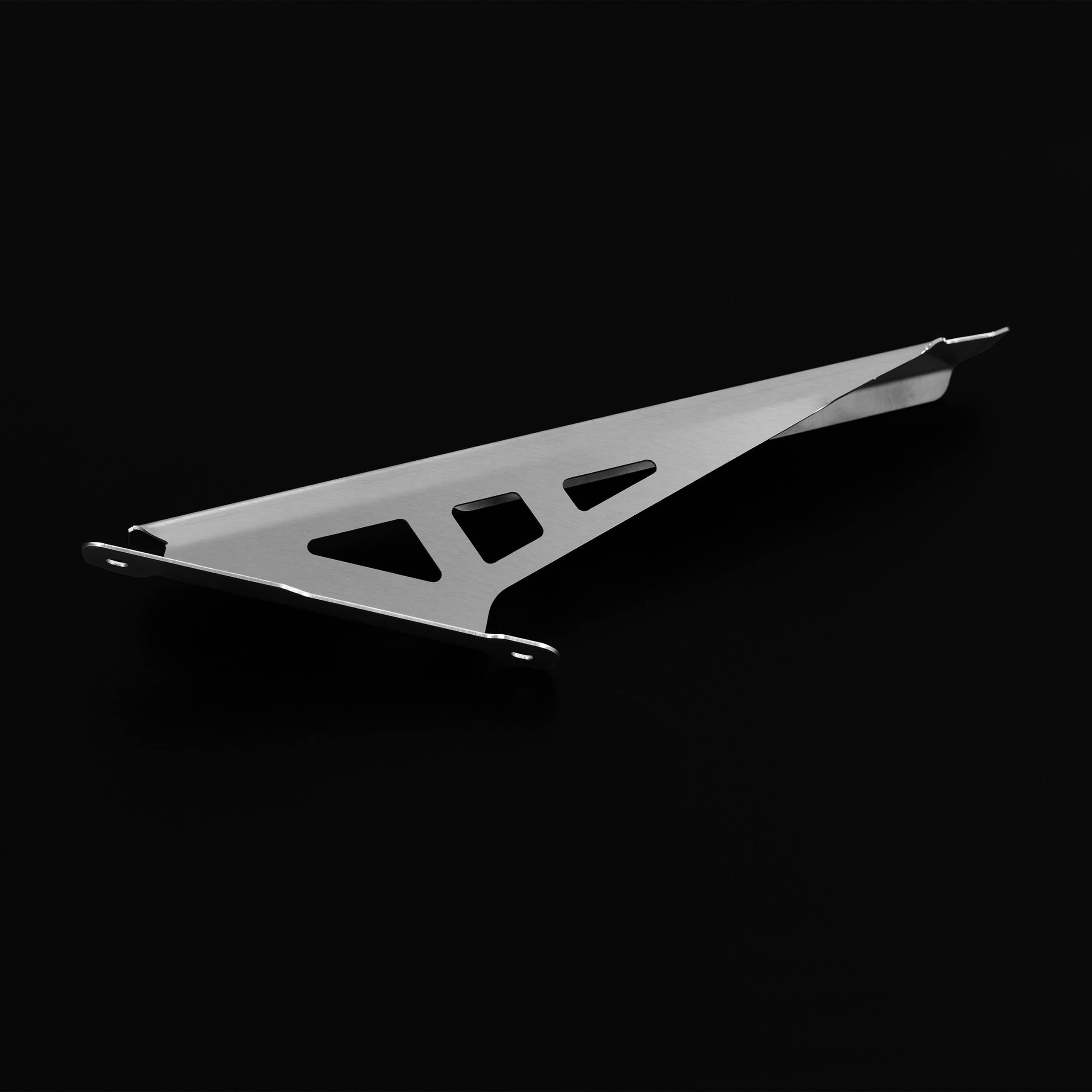 Zieger Kettenschutz Edelstahl silber für Suzuki DL 800 V-Strom /DE - Motorradteile & Ersatzteile - Kraftübertragung