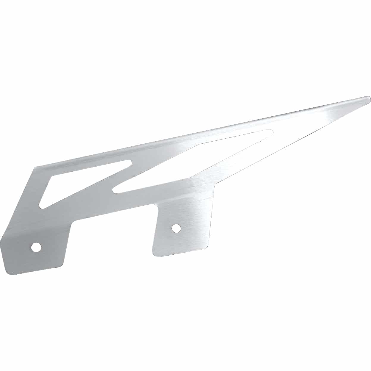 Zieger Kettenschutz Edelstahl silber für Suzuki GSX 600/750/1100 F - Motorradteile & Ersatzteile - Kraftübertragung