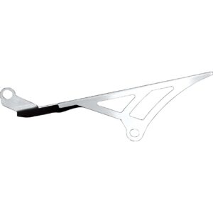 Zieger Kettenschutz Edelstahl silber für Suzuki GSX-R 600/750 06-07 - Motorradteile & Ersatzteile - Kraftübertragung
