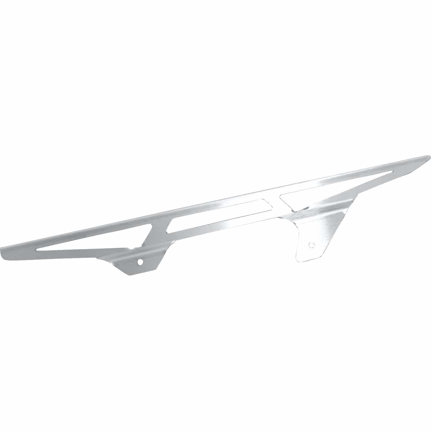 Zieger Kettenschutz Edelstahl silber für Suzuki SFV 650 Gladius - Motorradteile & Ersatzteile - Kraftübertragung