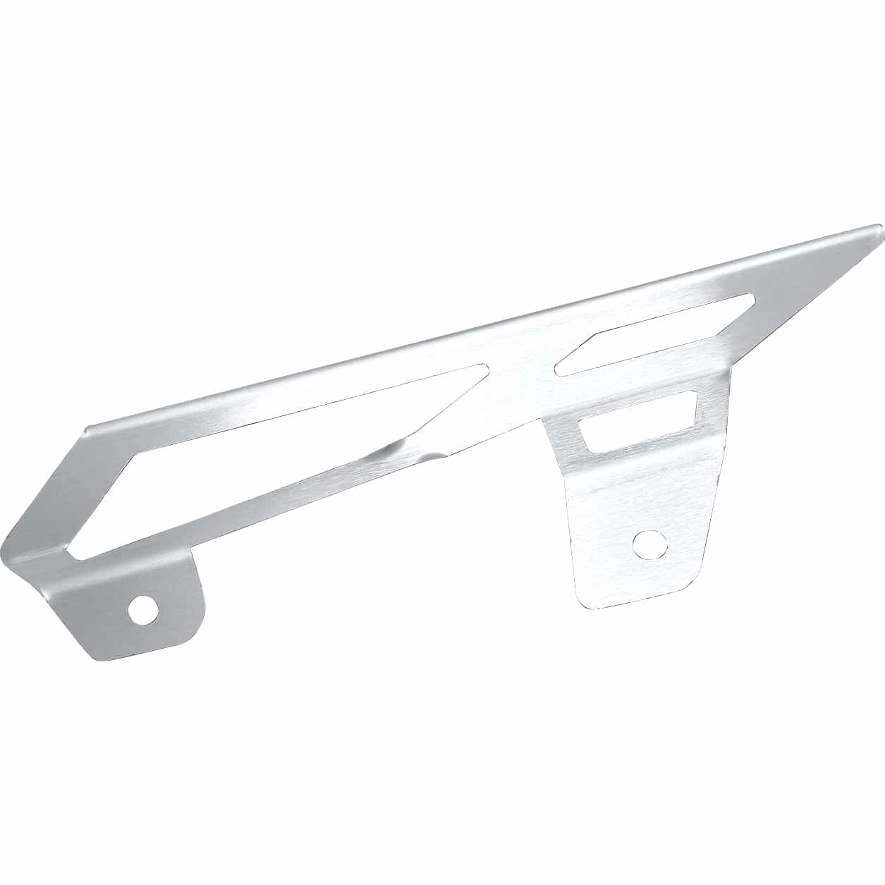 Zieger Kettenschutz Edelstahl silber für Suzuki TL 1000 S - Motorradteile & Ersatzteile - Kraftübertragung