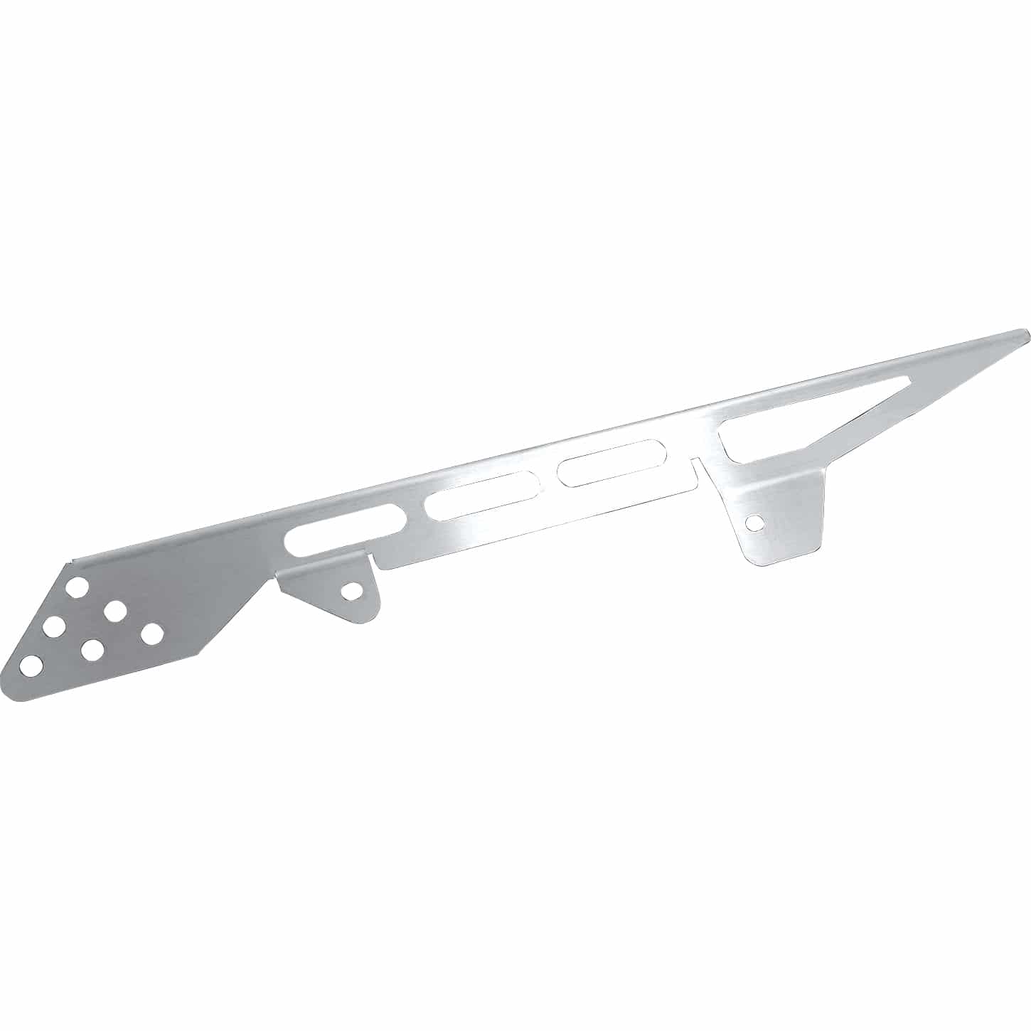 Zieger Kettenschutz Edelstahl silber für Yamaha FZS 600/1000 Fazer - Motorradteile & Ersatzteile - Kraftübertragung