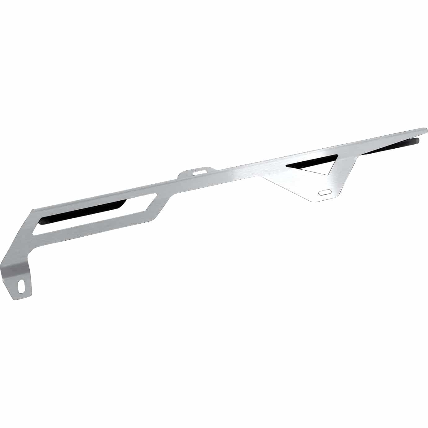 Zieger Kettenschutz Edelstahl silber für Yamaha FZ/YZF R6/8/1 - Motorradteile & Ersatzteile - Kraftübertragung