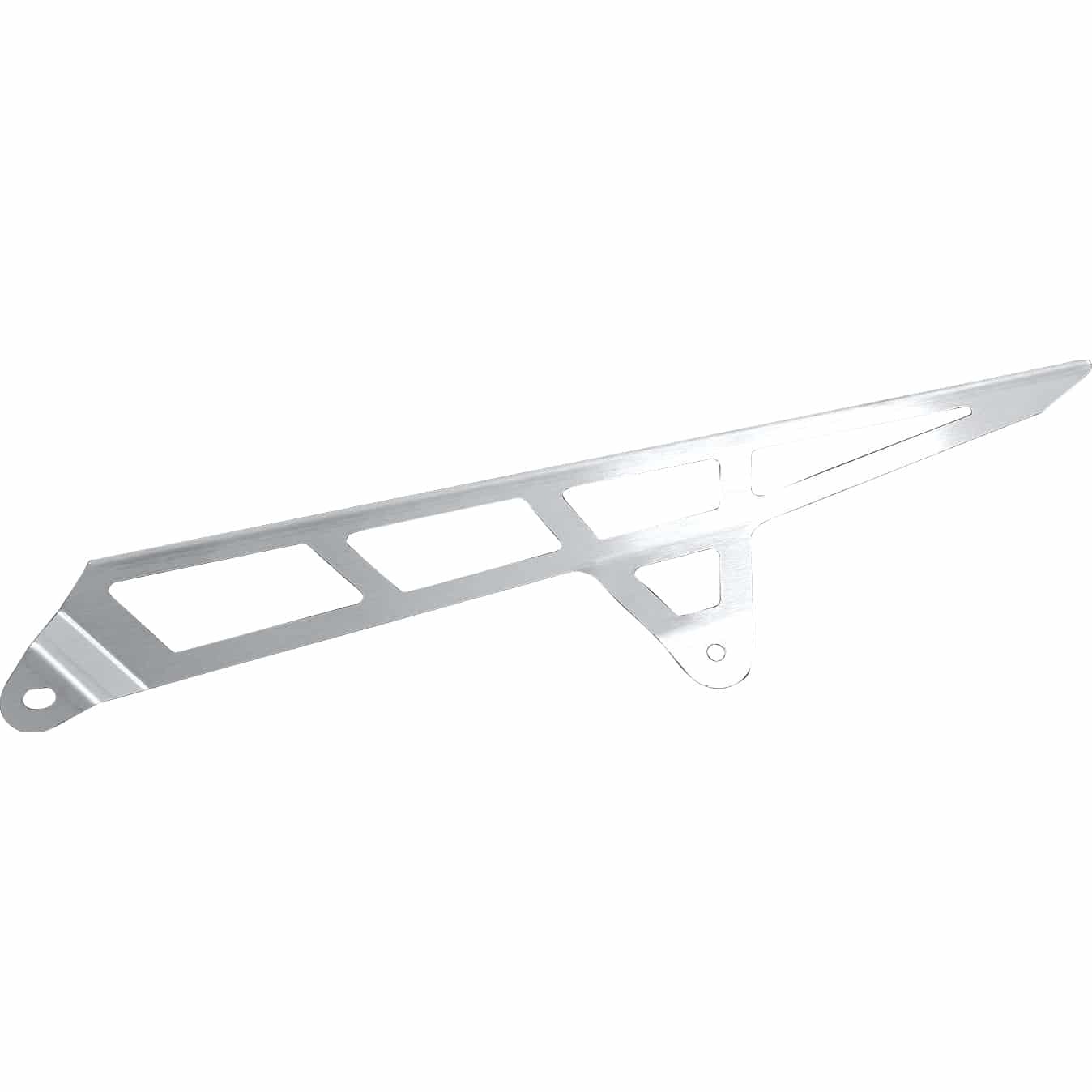 Zieger Kettenschutz Edelstahl silber für Yamaha TRX 850 - Motorradteile & Ersatzteile - Kraftübertragung