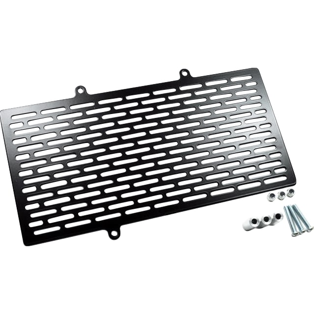 Zieger Kühlerabdeckung 1805 für Kawasaki ER-6 n/f 2012-2016 - Motorradteile & Ersatzteile - Verkleidungen & Abdeckungen