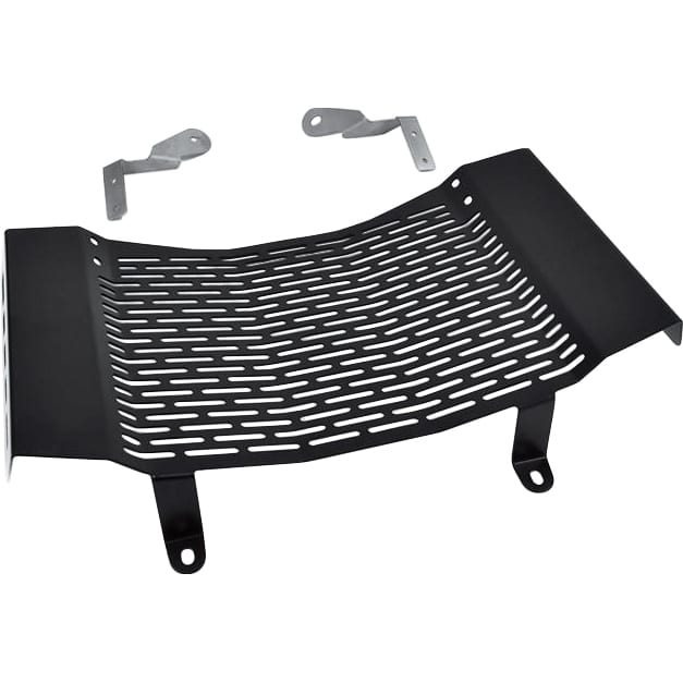 Zieger Kühlerabdeckung 4819 für KTM Duke 790 - Motorradteile & Ersatzteile - Verkleidungen & Abdeckungen