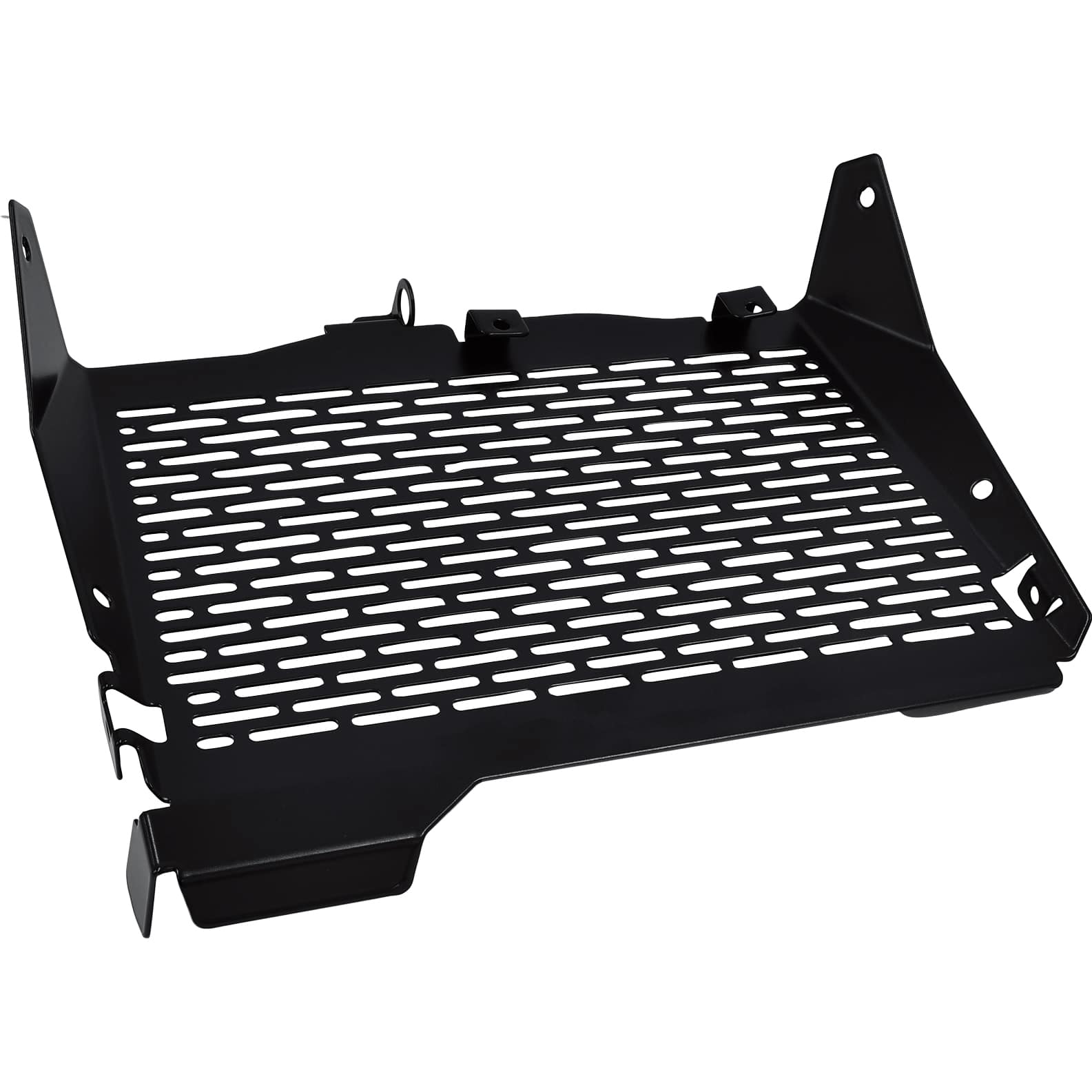 Zieger Kühlerabdeckung 7126 für Yamaha Tenere 700 - Motorradteile & Ersatzteile - Verkleidungen & Abdeckungen