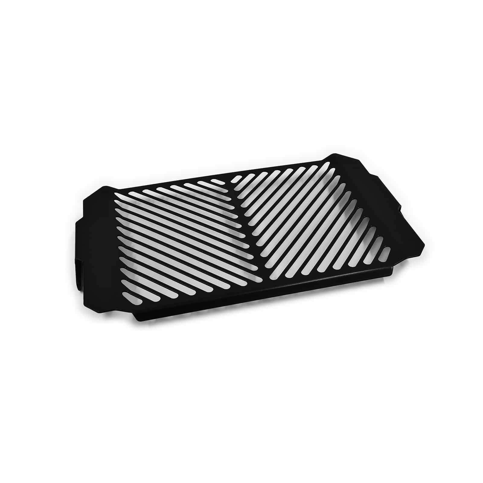 Zieger Kühlerabdeckung Clean schwarz für Honda CB 1000 R 2018-2020 - Motorradteile & Ersatzteile - Verkleidungen & Abdeckungen