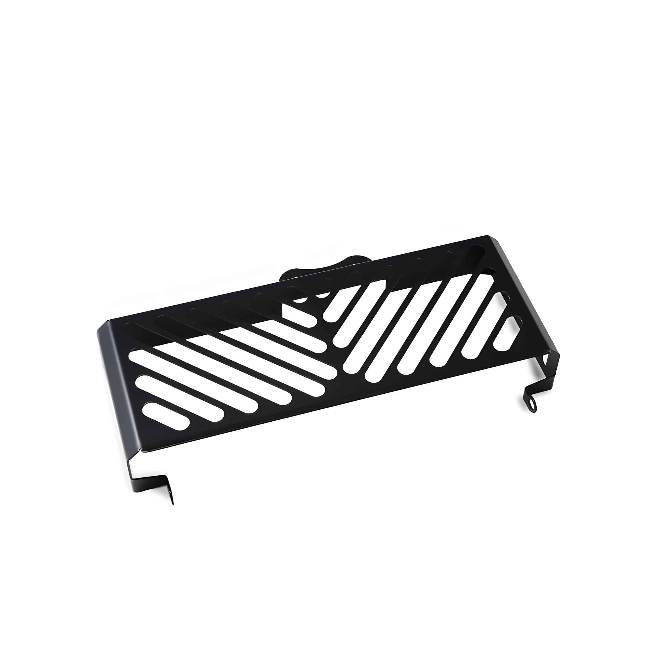 Zieger Kühlerabdeckung Clean schwarz für Honda CB 750 Seven Fifty - Motorradteile & Ersatzteile - Verkleidungen & Abdeckungen