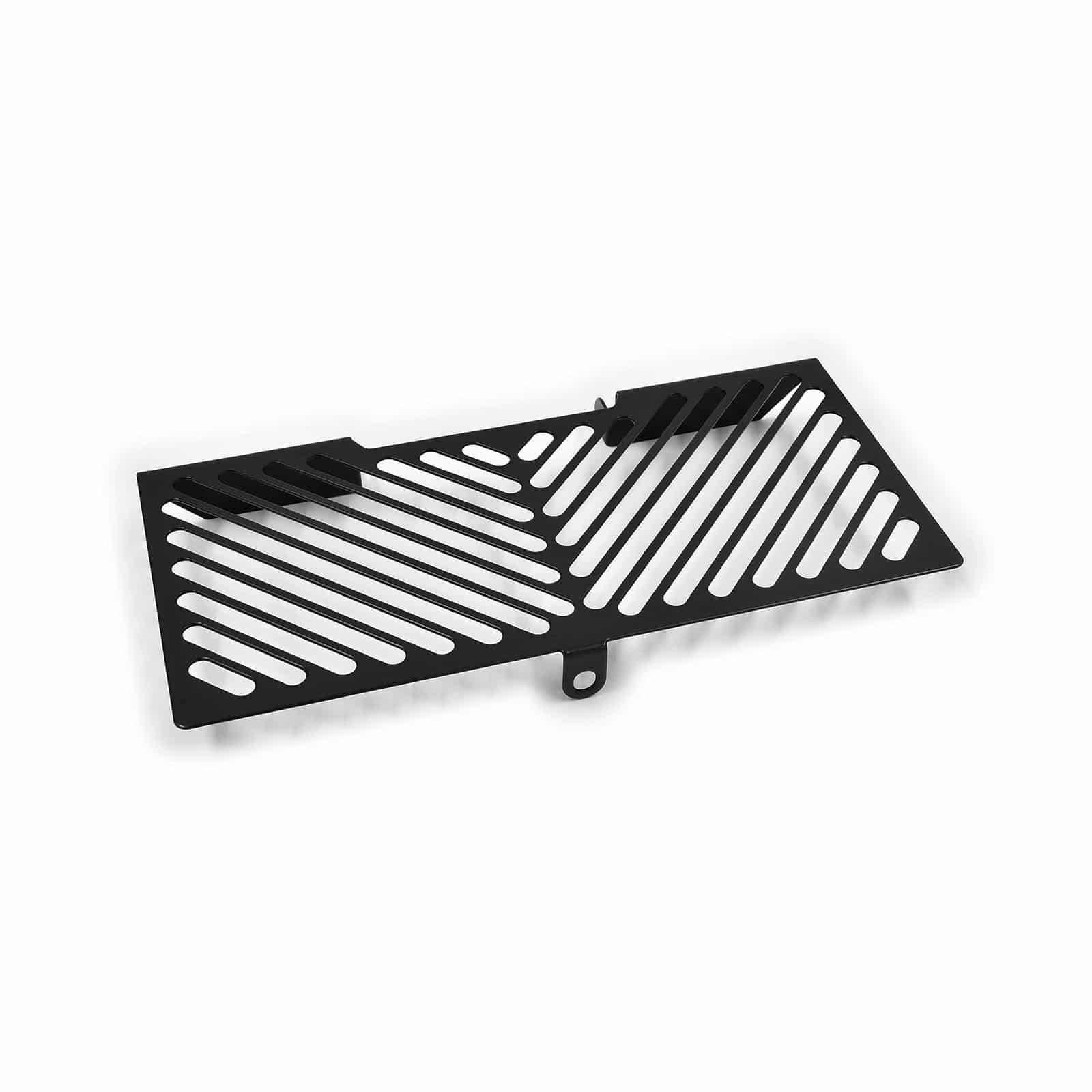 Zieger Kühlerabdeckung Clean schwarz für Honda X-ADV 750 2017-2019 - Motorradteile & Ersatzteile - Verkleidungen & Abdeckungen