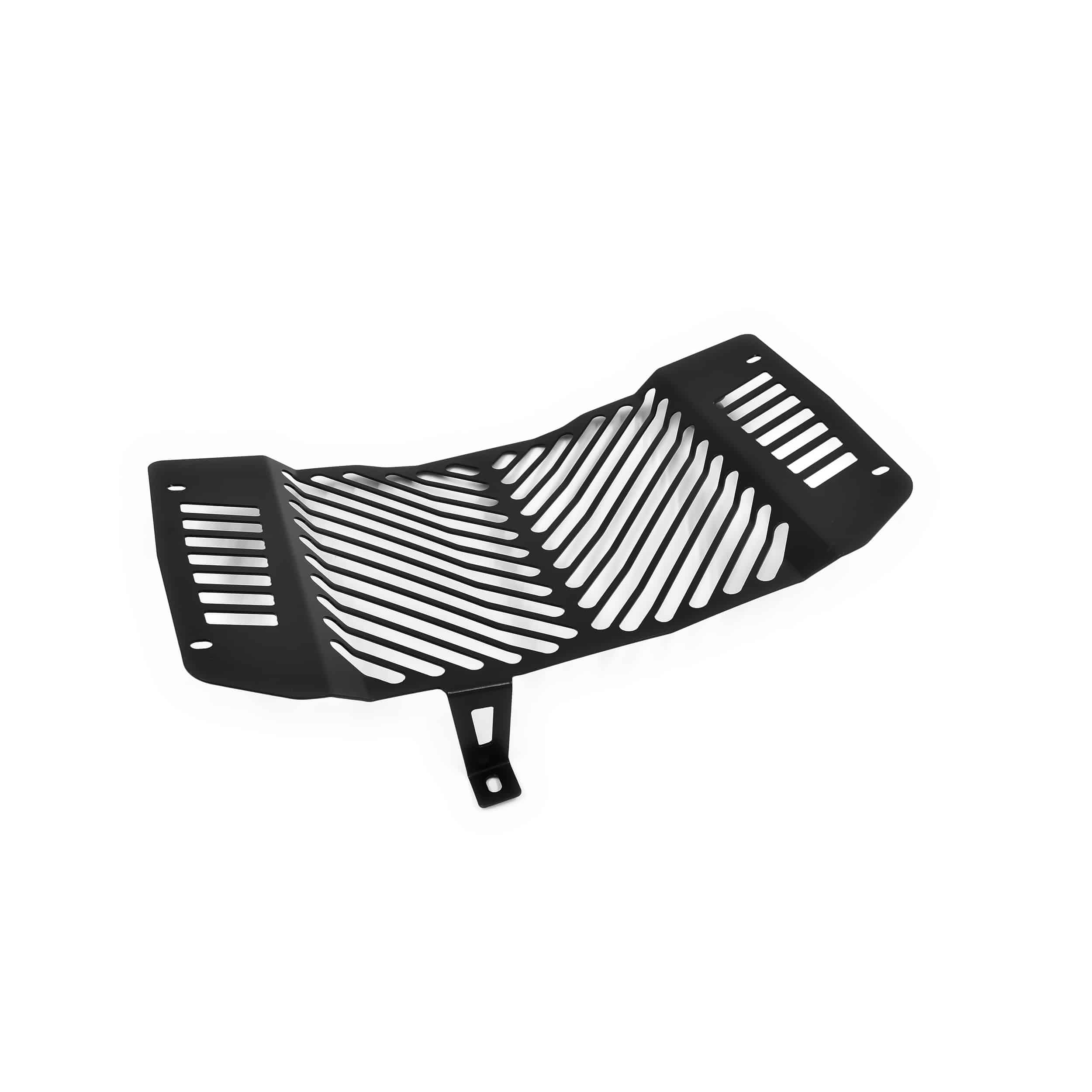 Zieger Kühlerabdeckung Clean schwarz für Vitpilen 701 2018-2020 - Motorradteile & Ersatzteile - Verkleidungen & Abdeckungen