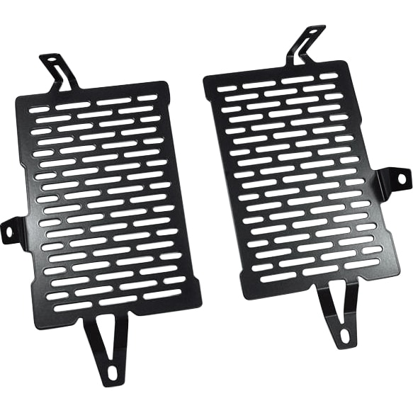 Zieger Kühlerabdeckung Paar 1780 für BMW R 1200 GS LC 2013-2014 - Motorradteile & Ersatzteile - Verkleidungen & Abdeckungen