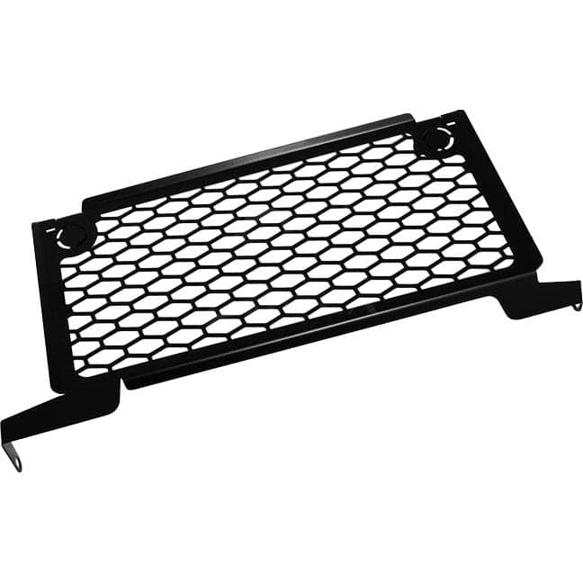 Zieger Kühlerabdeckung Pro 1875 für Kawasaki KLE 650 Versys 2015- - Motorradteile & Ersatzteile - Verkleidungen & Abdeckungen