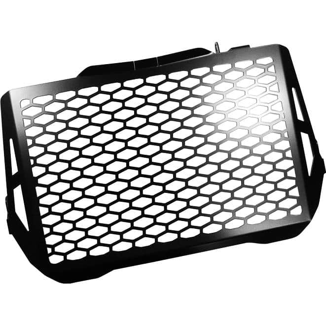 Zieger Kühlerabdeckung Pro 1885 für MT-09 Tracer 900 2015-2020 - Motorradteile & Ersatzteile - Verkleidungen & Abdeckungen